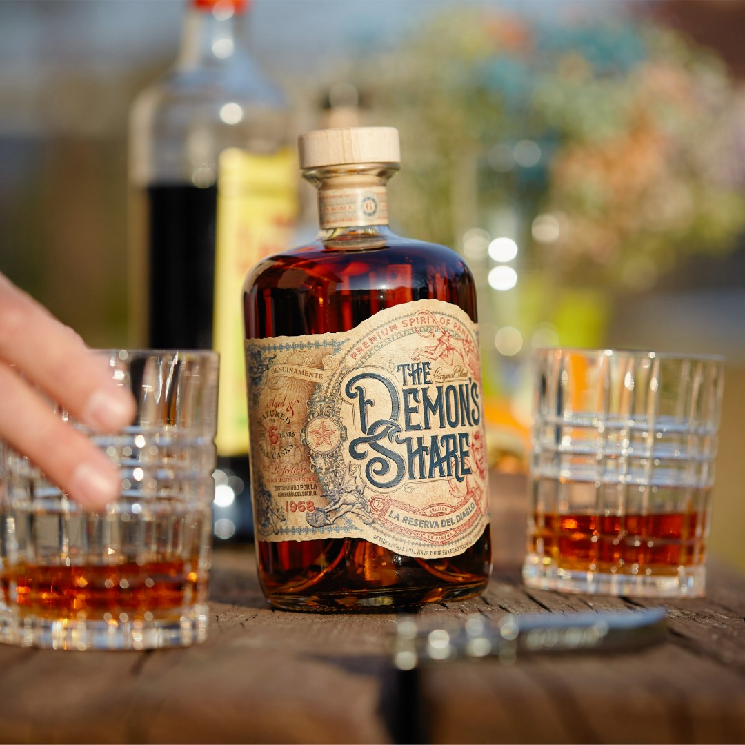 The Demon's Share Alko90.sk